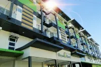 Oryza Hotel Hotele w: 