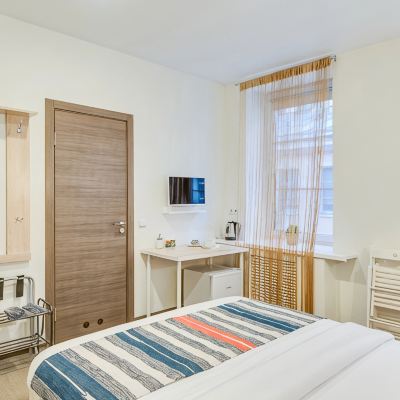 Standard Room With Double Bed Sokroma Boho Promo Code