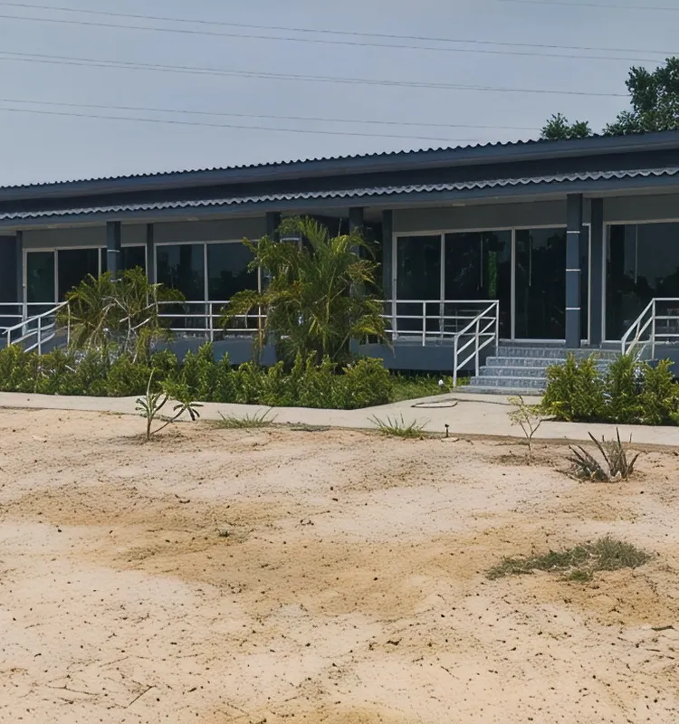 ห้องเตียงใหญ่ 203