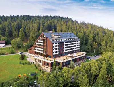 Orea Resort Horizont Šumava Ξενοδοχεία στην πόλη 