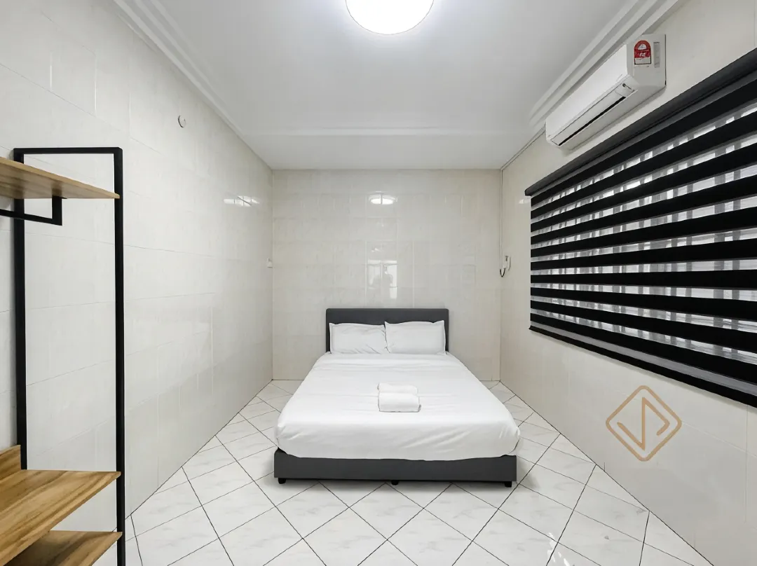Taman Saikat Ipoh Happy Suites By Verve - Ipoh
