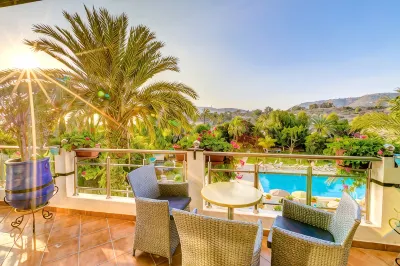 Hotel Tildi Hotel & Spa Ξενοδοχεία στην πόλη 