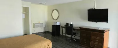 Williamston Inn NC Near Greenville US 64 Hotel di 