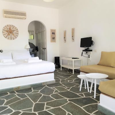 Double Room with Double Bed Andromeda Promo Code