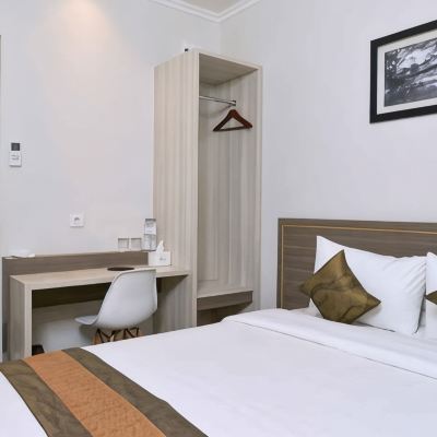 Superior Queen Room Daima Gardenstay Promo Code