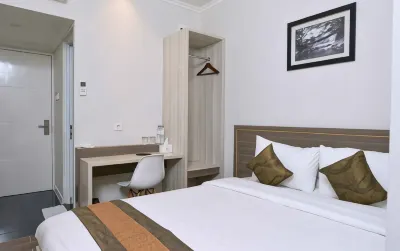 Daima Gardenstay โรงแรมใน