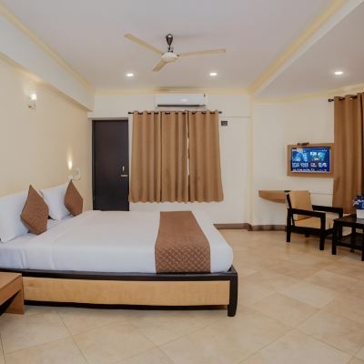 Deluxe Double Or Twin Room With Balcony The Treat Hotel Promo Code