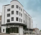 Mode Apartments Winter Gardens Blackpool