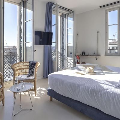 Sun Deck Hôtel l'Eautel Toulon Port Promo Code