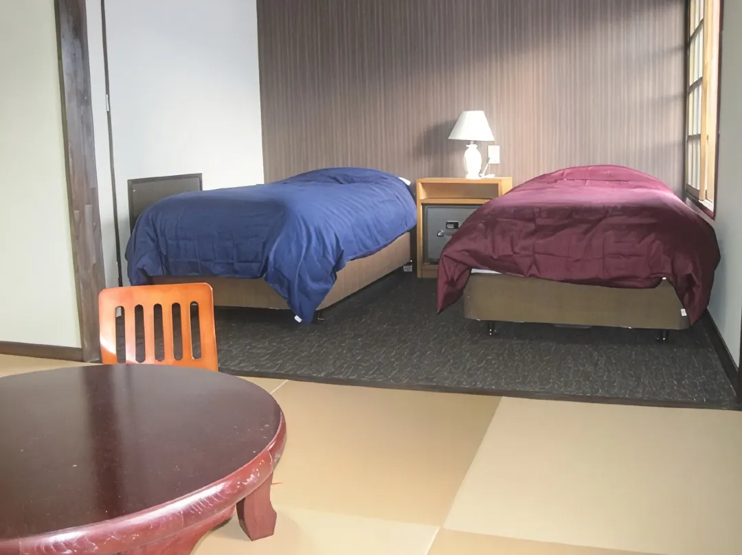 Gensen No Yado Maruishi Ryokan - Hakuba