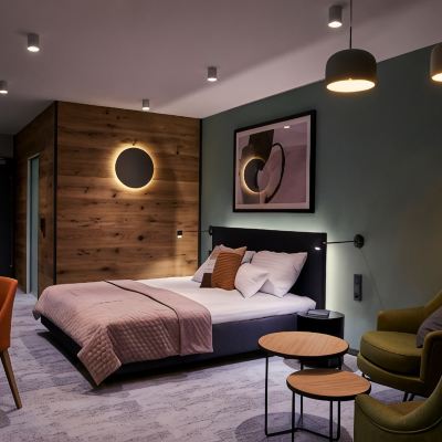 Misty Peaks Mountains Hotel Promo Code