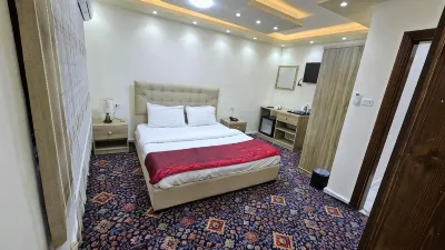 Petra Peace Town Hotel di 
