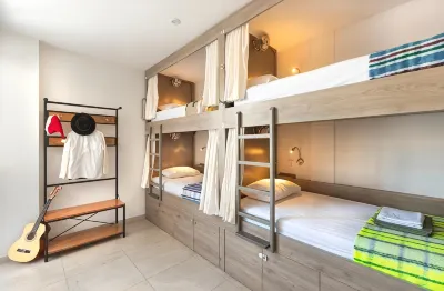 Bohostel Hotels in 