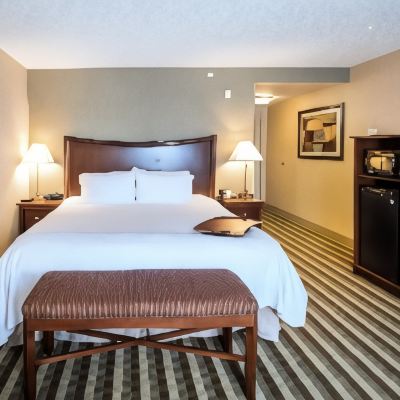 King Room-Hearing Accessible-Non-Smoking Hampton Inn Presque Isle Promo Code