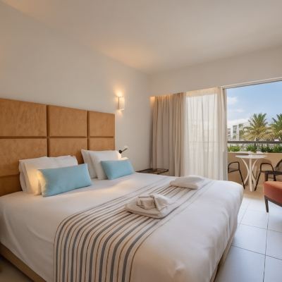 Deluxe Double Room Minos Hotel Promo Code