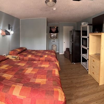 Double Room Brickyard Inn Promo Code