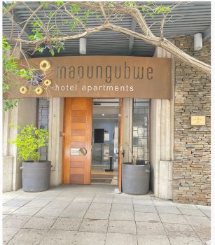 The Orange Corner IIII At Mampungubwe Hotel