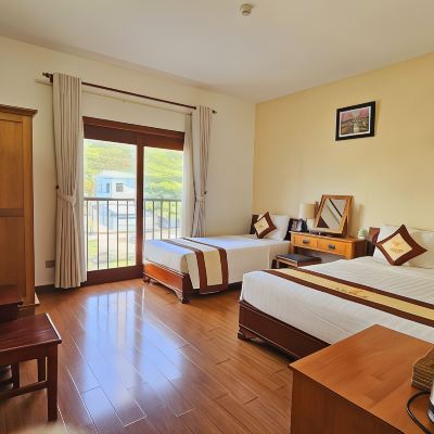 Superior Double Room with City View