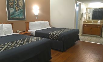 Americas Best Value Inn Beaumont