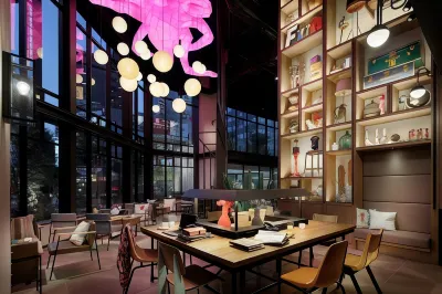 Moxy Osaka Umeda Hotels in 