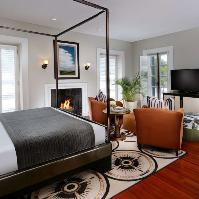 Crane Cottage Deluxe King Room Jekyll Island Club Resort Promo Code