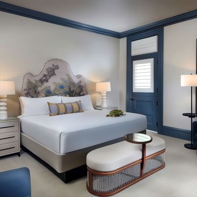 Clubhouse Deluxe King Room Jekyll Island Club Resort Promo Code