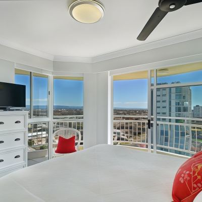 Premier Two-Bedroom Apartment