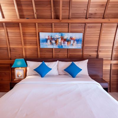 Double One Bedroom Puri Lumbung Village Promo Code