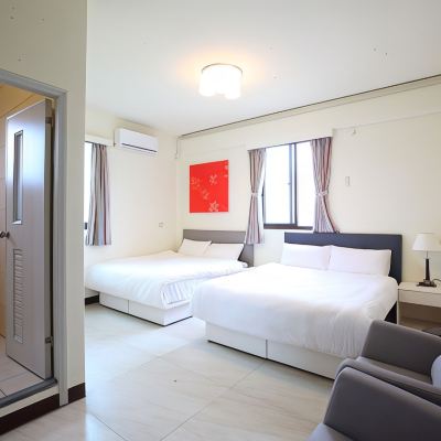 四人房A 金門Line in優質民宿優惠