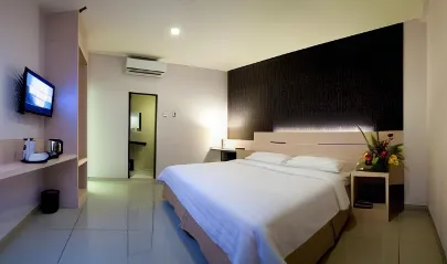 棉蘭柯迪拉酒店(Cordela Hotel Medan) 豪華雙人房