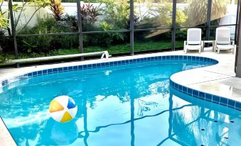 3 Bedroom Budget Home with Private Pool