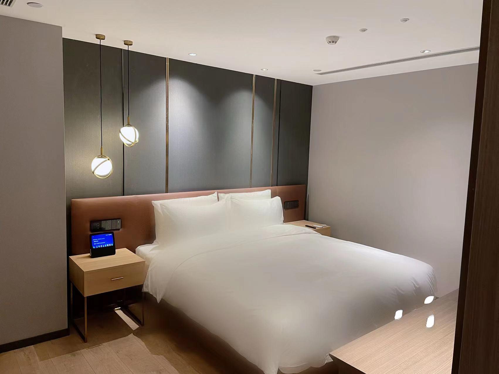 大床房（65寸投屏电视+全屋智能客控）