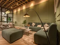 HOUZE Stay & Residences by AVA Hoteles en Asunción