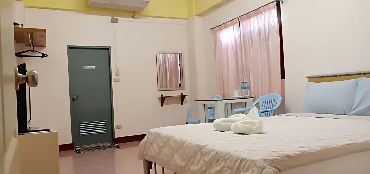 ห้องเตียงใหญ่