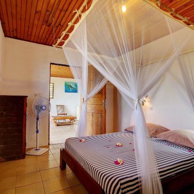 Four-Bedroom Family Bungalow Le Grand Bleu Promo Code