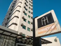 Rede Andrade Hangar Hotels in Belém