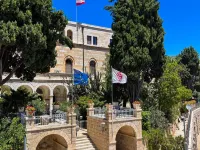 Saladin Boutique Hotel Hotel a Gerusalemme