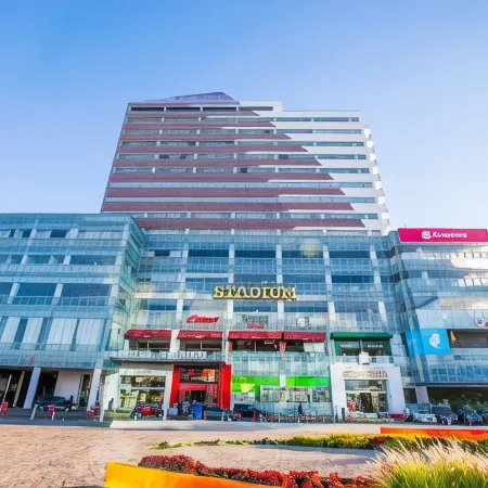Hotel Stadium