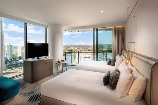 Dorsett Gold Coast