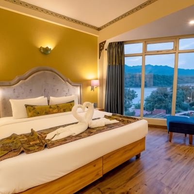 Deluxe Room Partial River View Ganga Kinare- A Riverside Boutique Resort, Rishikesh Promo Code