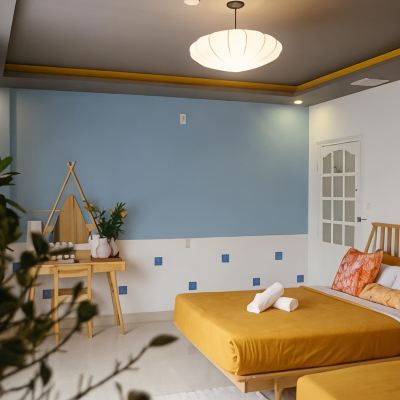 Deluxe Quadruple Room Dong Thuy Phuong Promo Code