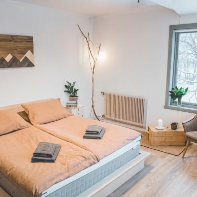Standard Double Room with Shared Bathroom Furu Hostel Promo Code