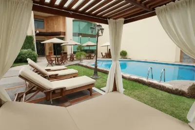 Hotel Victoria Poza Rica by Brahma Hôtels à : 