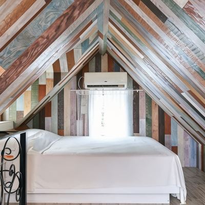 스탠다드룸 대부도(영흥도) 전망좋은통나무집펜션 쿠폰