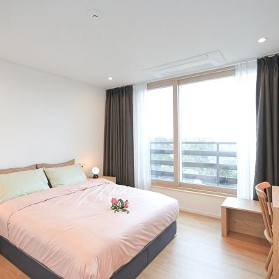 제주 연우 25평 패밀리-2 제주 여누 스테이펜션 쿠폰