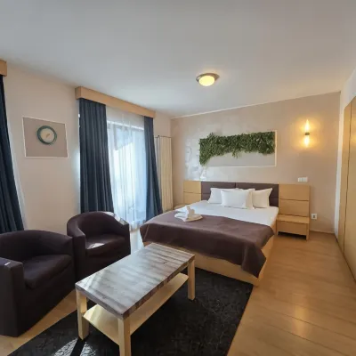 Decebal Residence Apartments Hotels near Titan Park