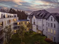Radisson Blu Balmoral Hotel, Spa Hotel a Spa