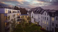 Radisson Blu Balmoral Hotel, Spa Hotels in 