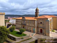 Parador de Monforte de Lemos Hotels in 