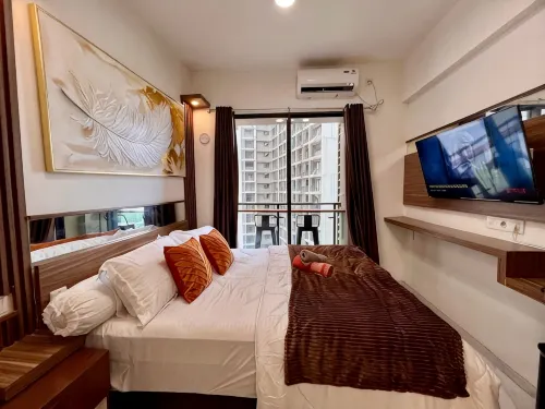 Lavrea Modern Studio @Sky House BSD,ICE,Aeonmall